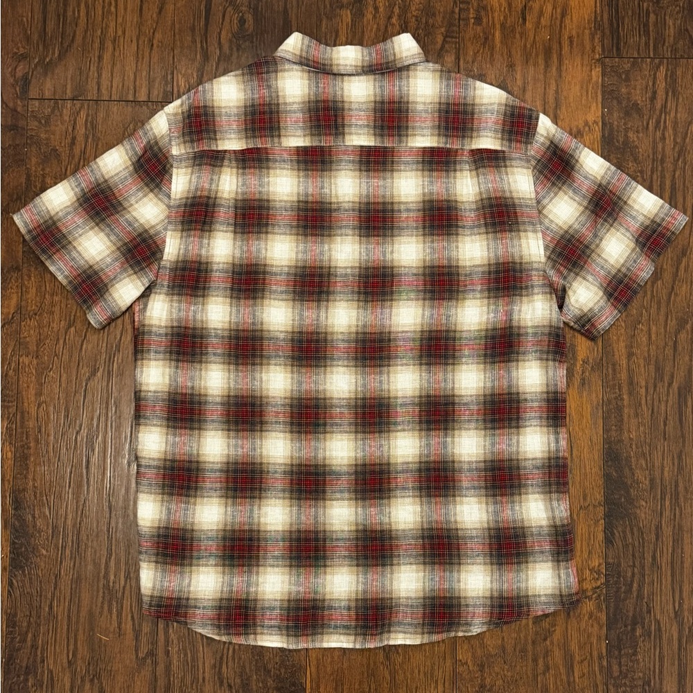 Pendleton button down - L - Picture 3 of 5